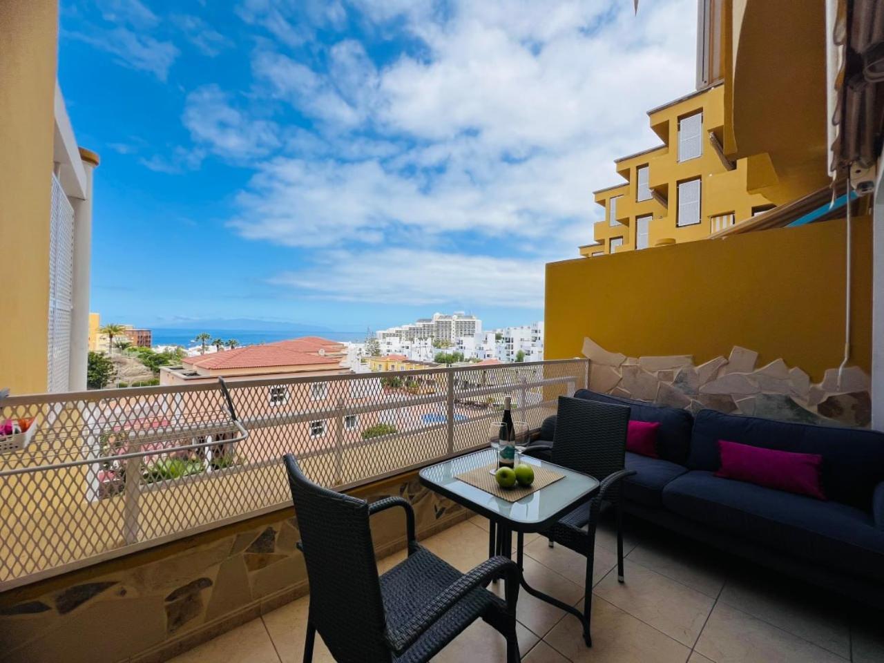 Orlando Ocean View Appartement Costa Adeje (Tenerife)