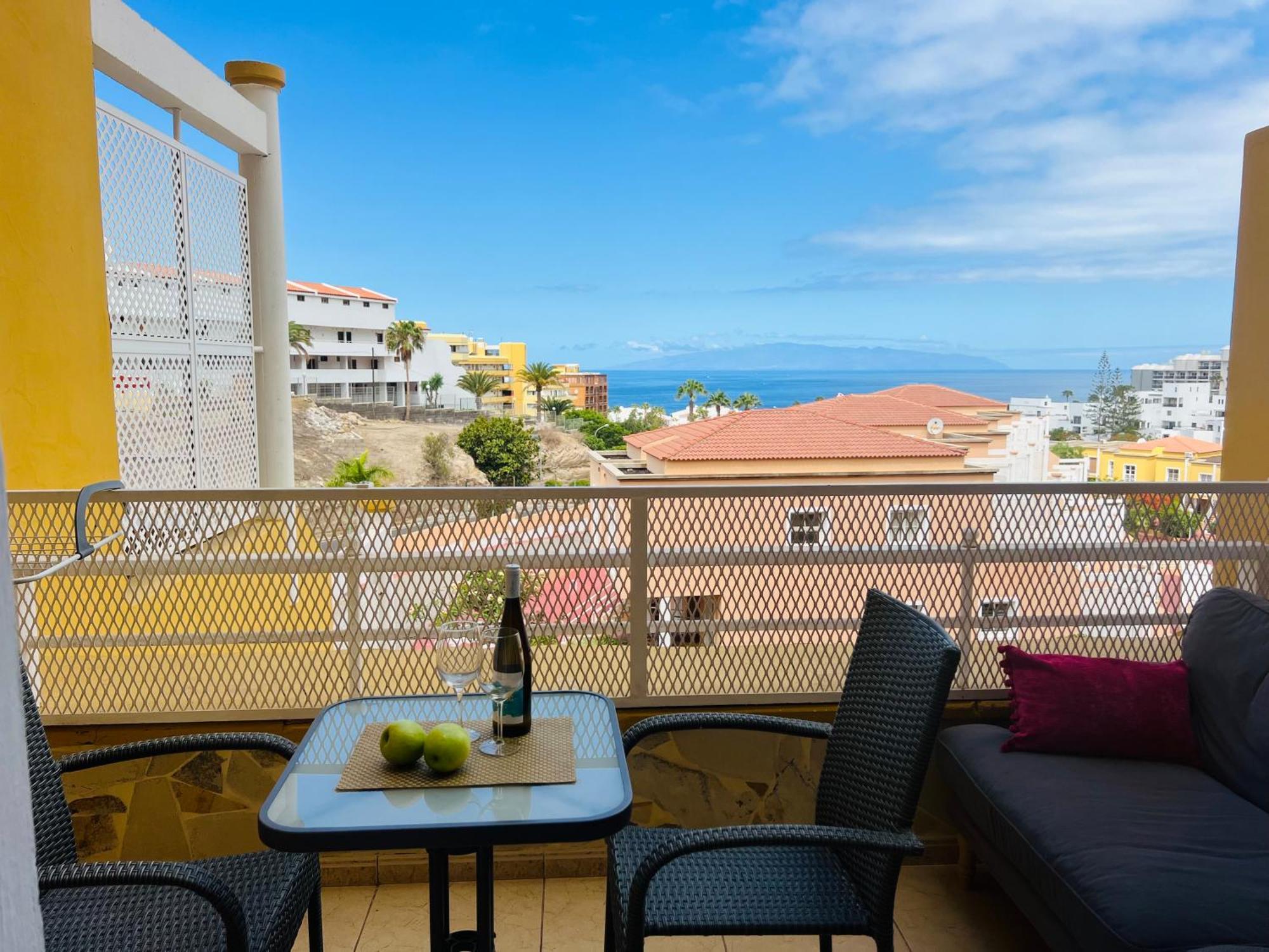Appartement Orlando Ocean View Costa Adeje (Tenerife)