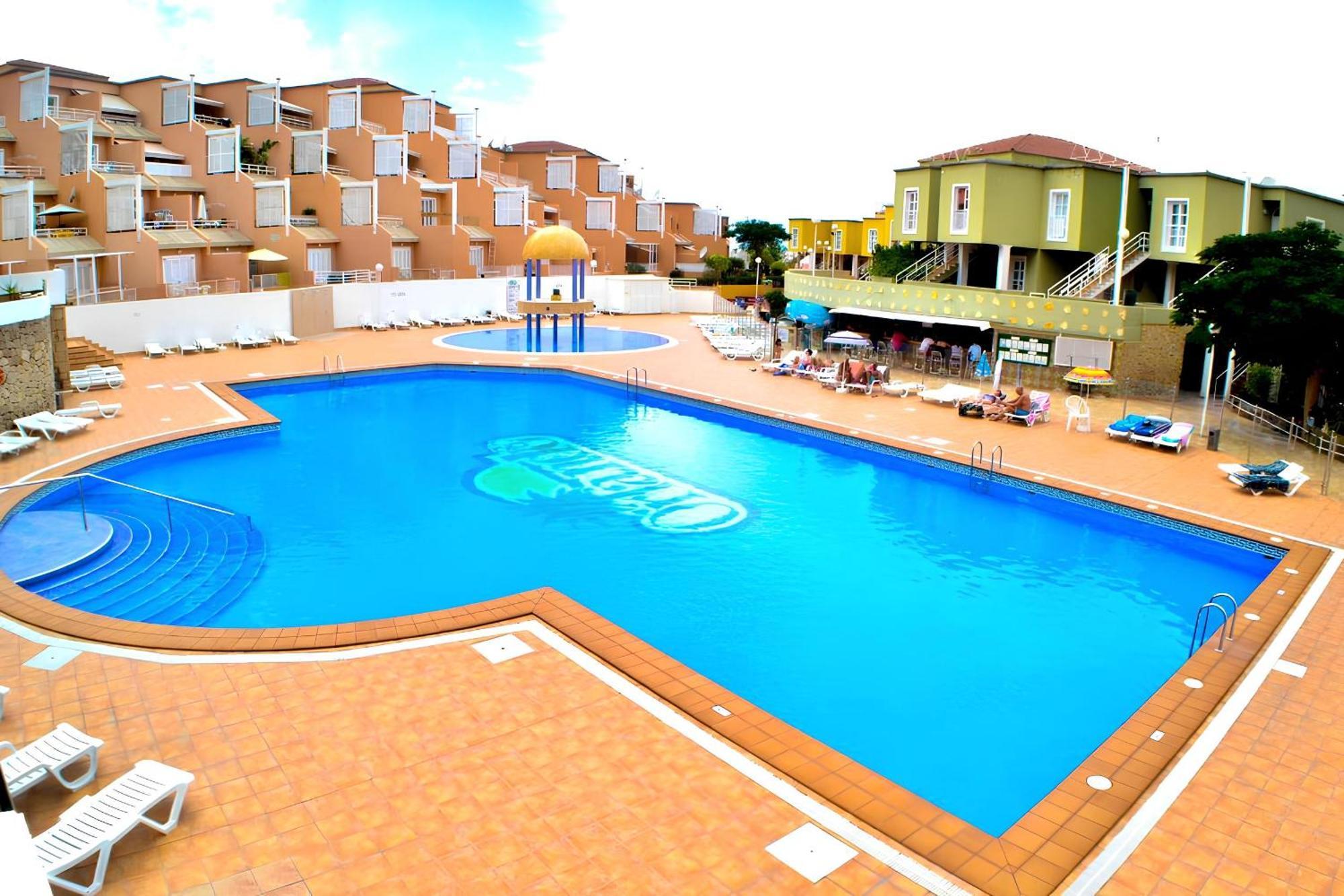 Orlando Ocean View Appartement Costa Adeje (Tenerife)