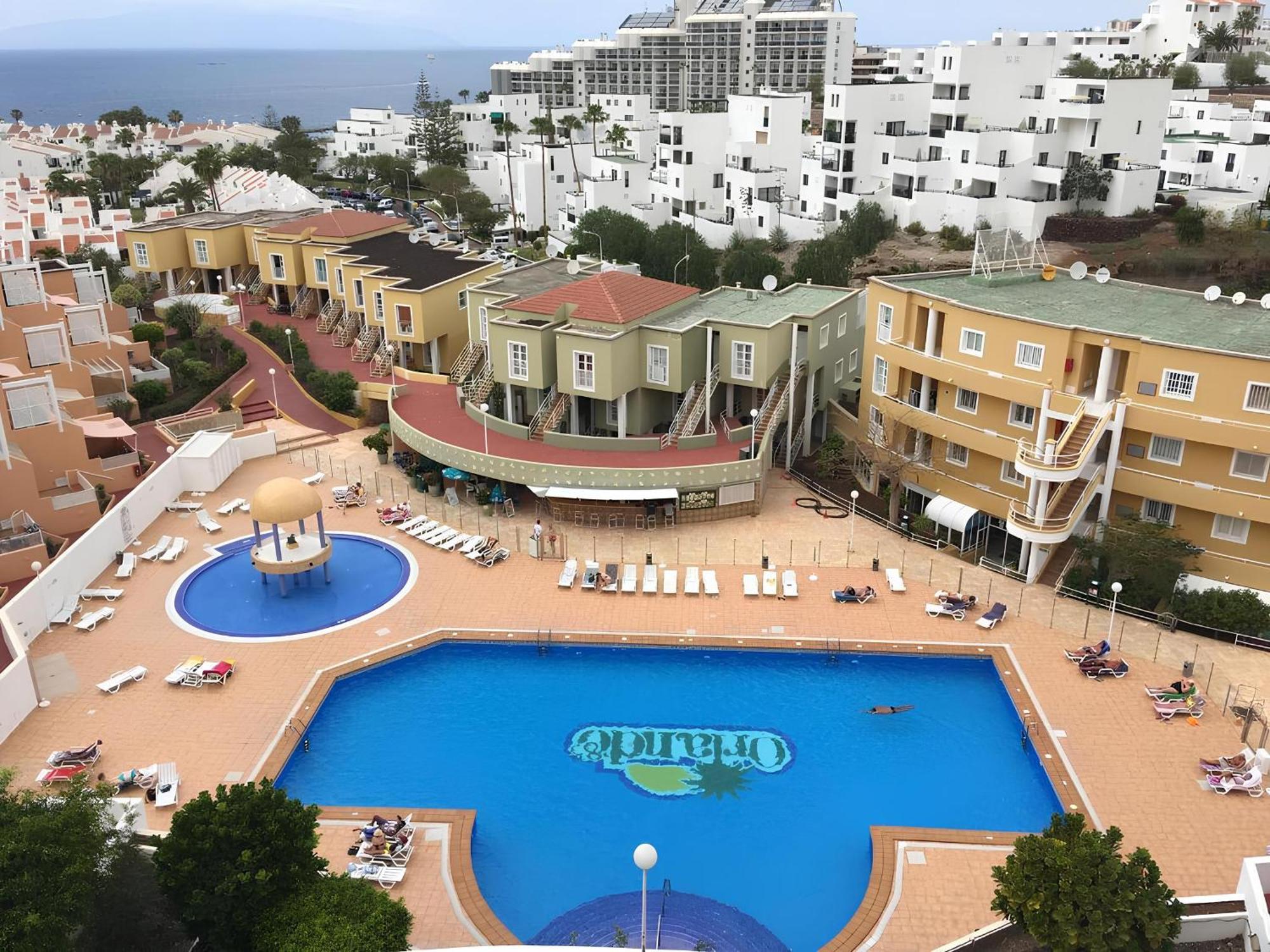 Orlando Ocean View Costa Adeje (Tenerife)